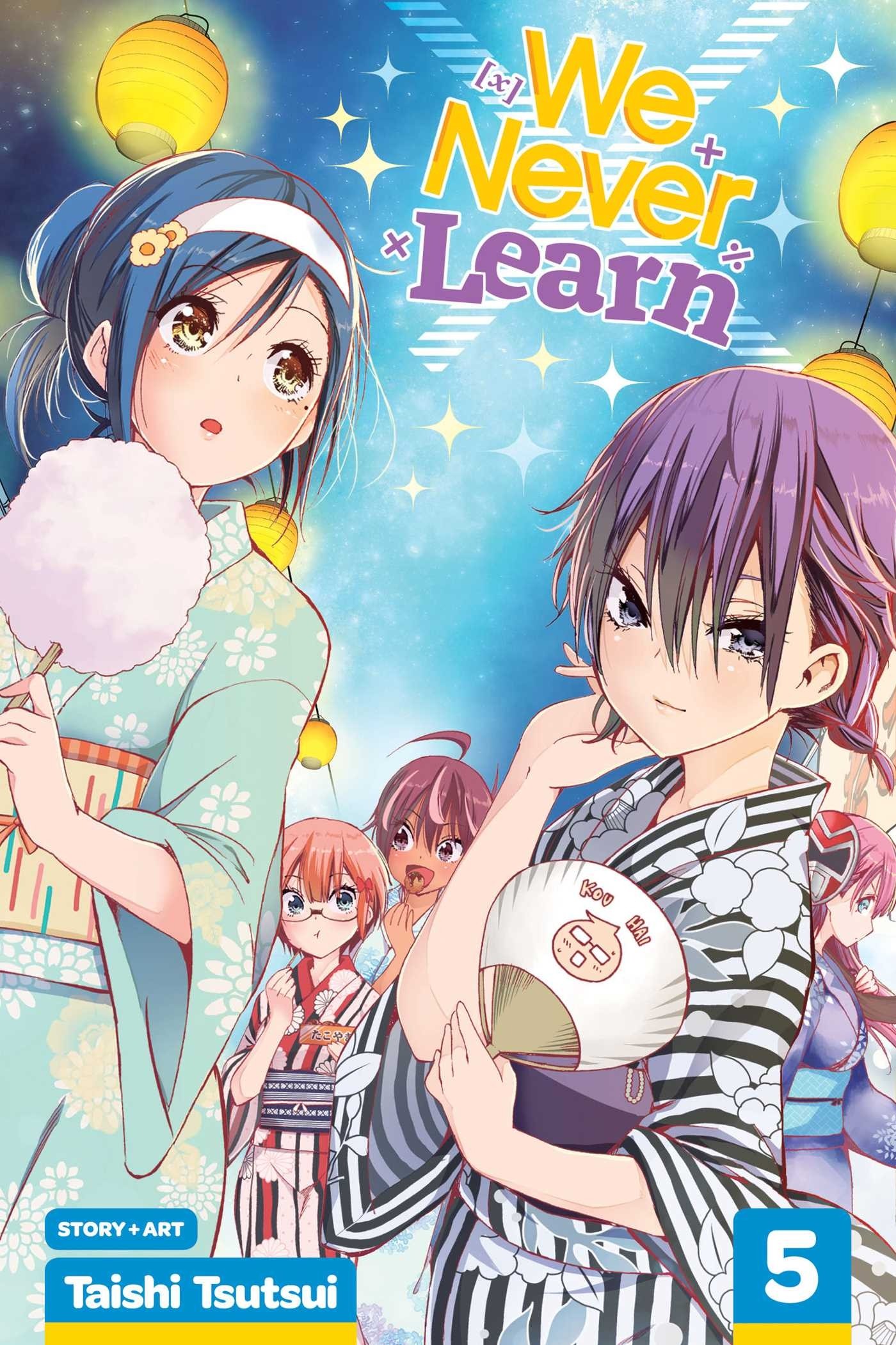 We Never Learn, Vol. 05