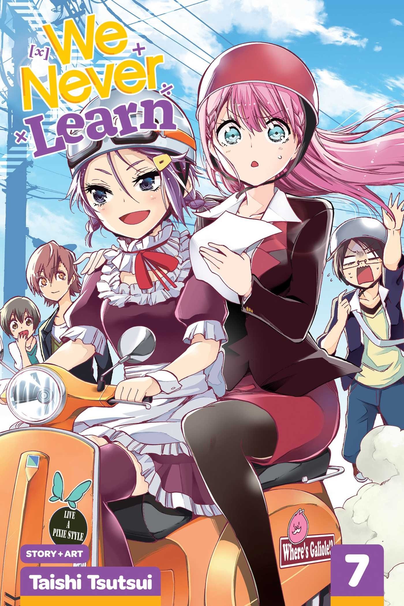 We Never Learn, Vol. 07