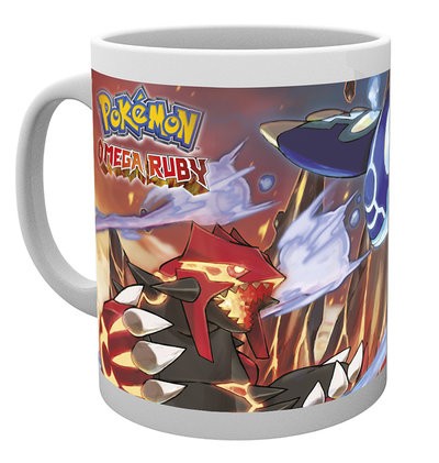 Pokemon - Mug 300 ml / 10 oz - Oras