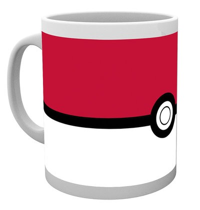 Pokemon - Mug 300 ml / 10 oz - Pokeball
