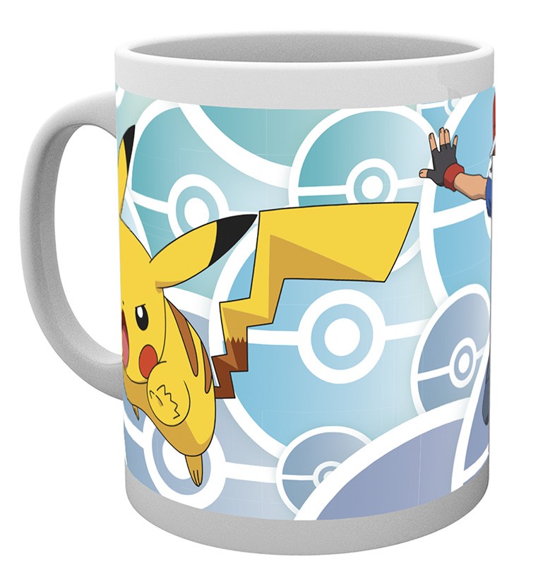Pokemon - Mug 300 ml / 10 oz - I Choose You