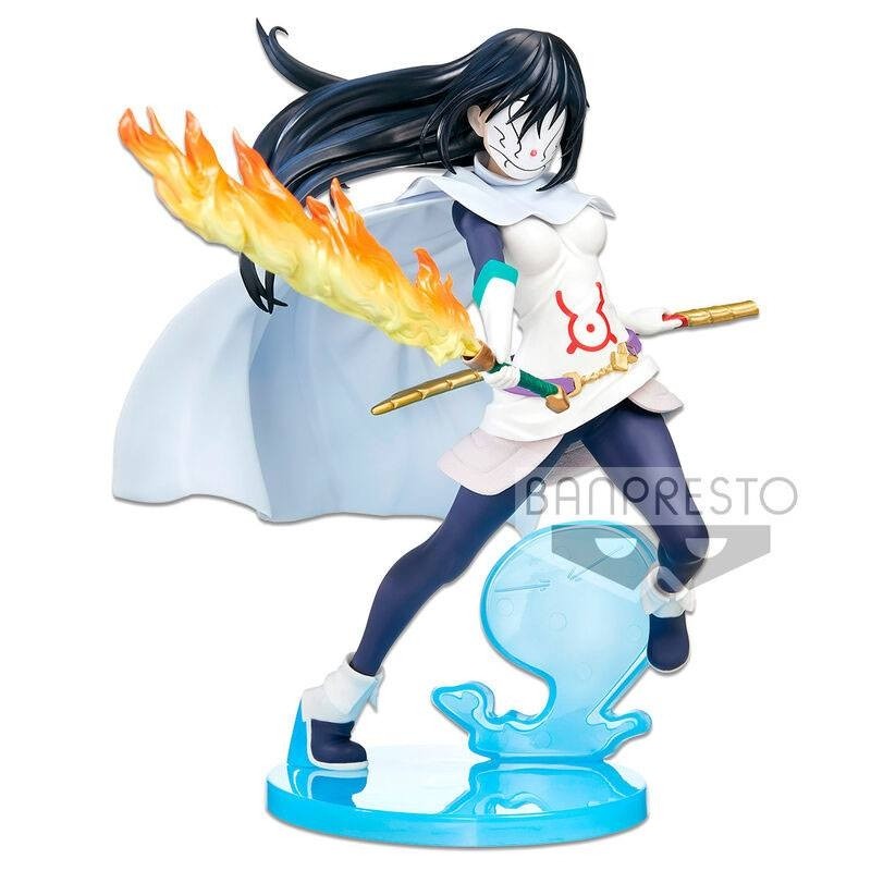 That Time I Got Reincarnated as a Slime Figure Espresto Conqueror of Flames Shizu
