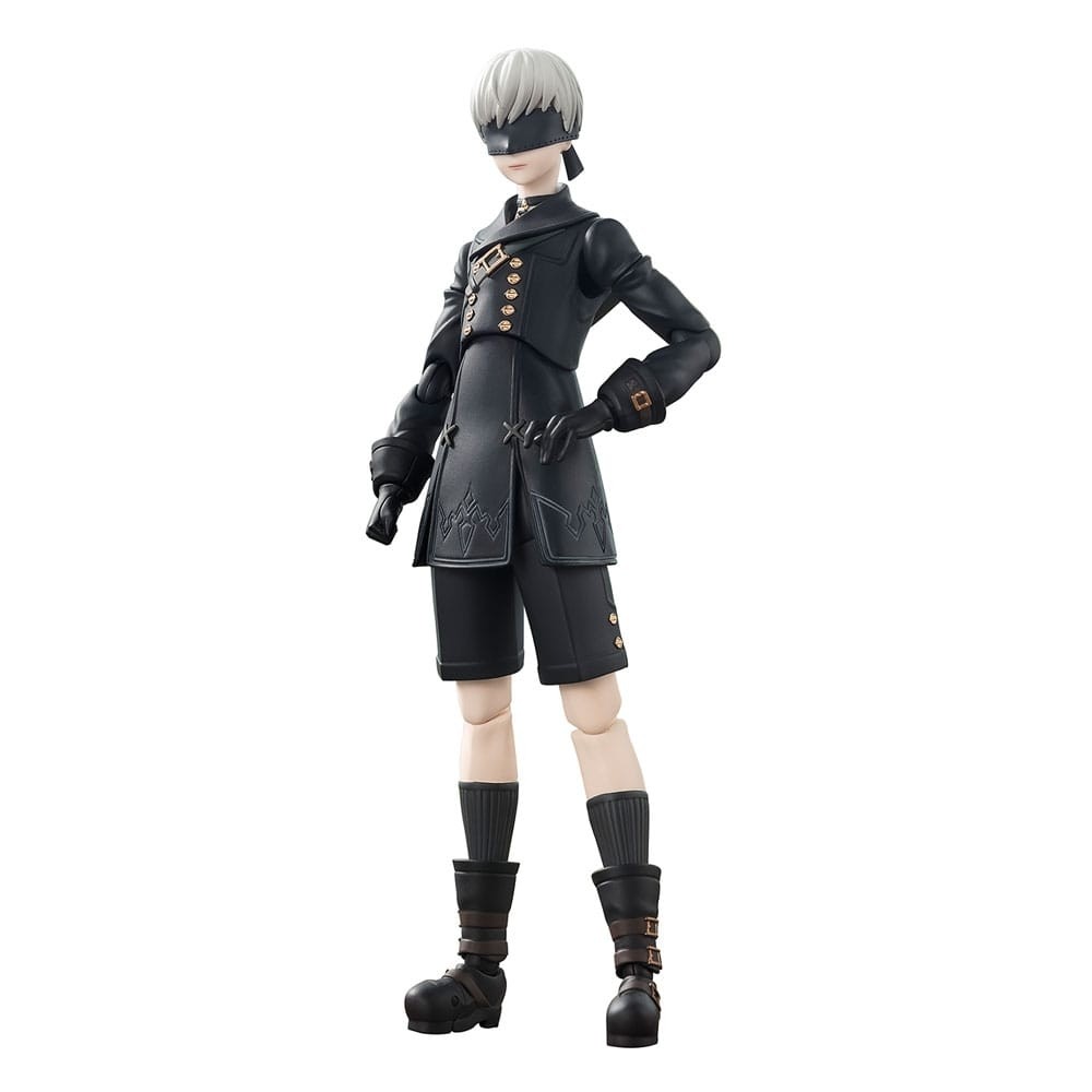 NieR: Automata S.H. Figuarts Action Figure 9S