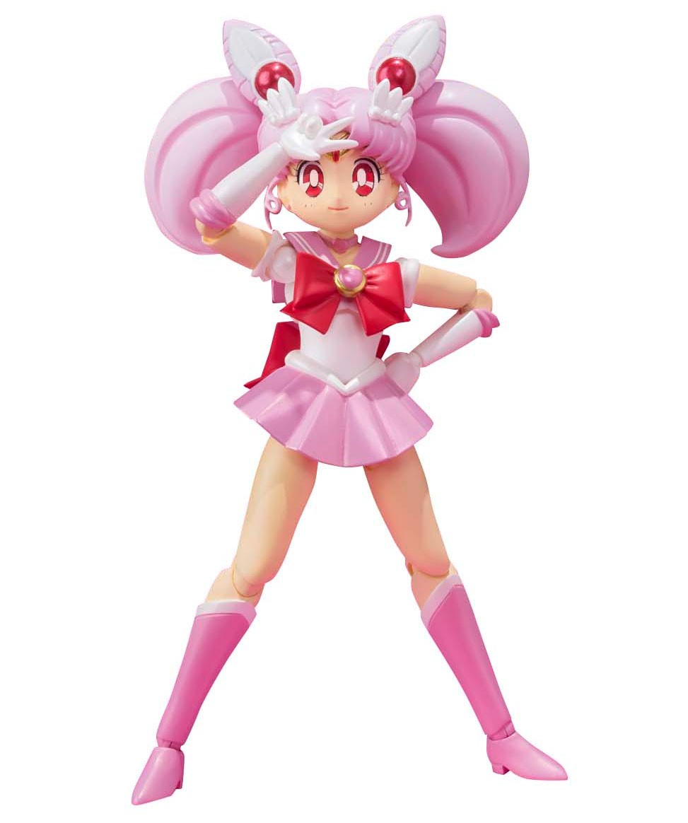 Sailor Moon S.H. Figuarts Action Figure Sailor Chibi Moon 10 cm