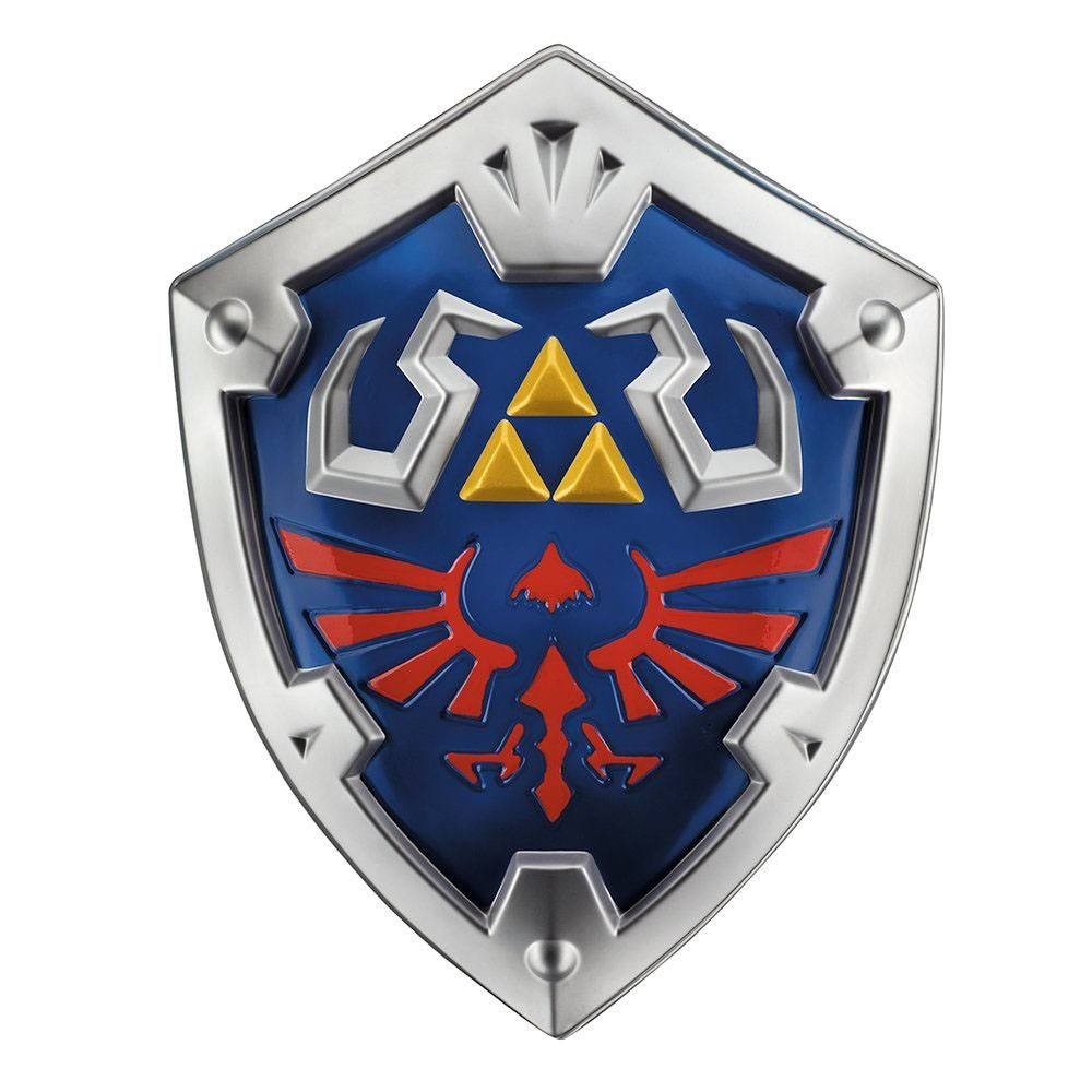 The Legend of Zelda Skyward Sword Plastic Replica Link´s Hylian Shield 48 cm