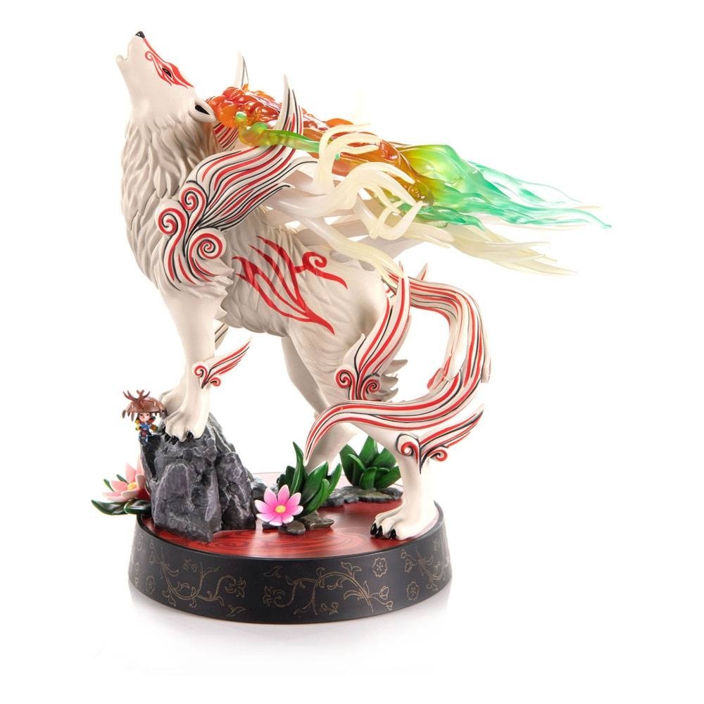 First 4 hot sale figures okami