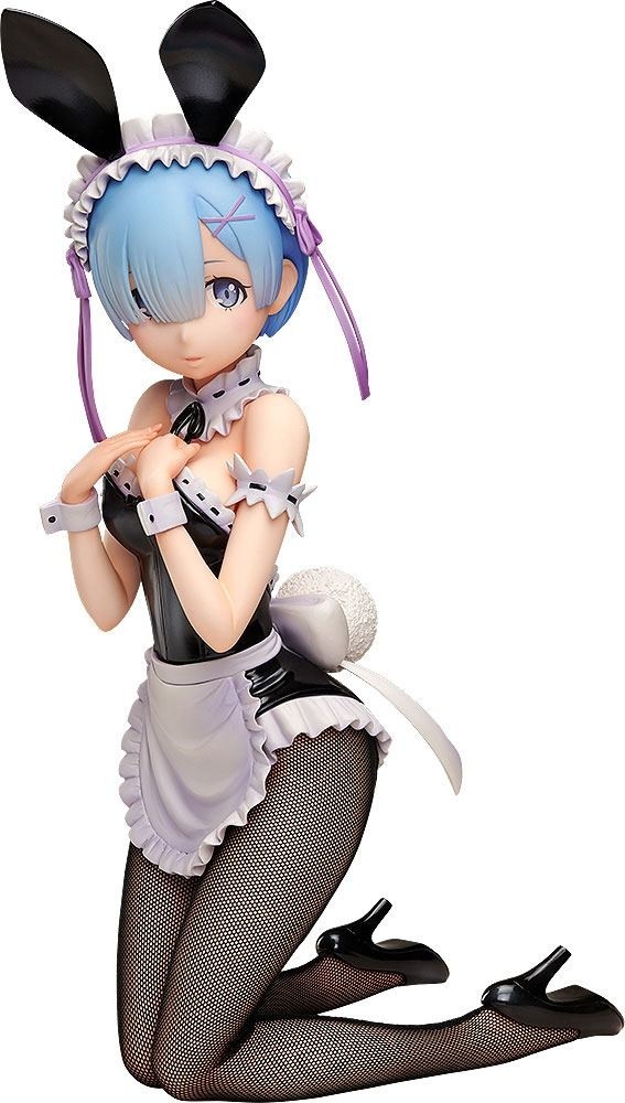 Re:ZERO -Starting Life in Another World- Figure - Rem Bunny Ver. Statue