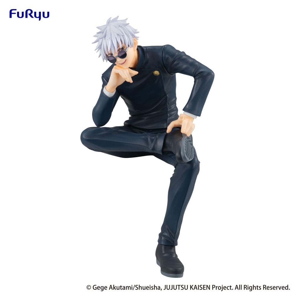 Jujutsu Kaisen Noodle Stopper Figure Satoru Gojo Hidden Inventory Premature Death