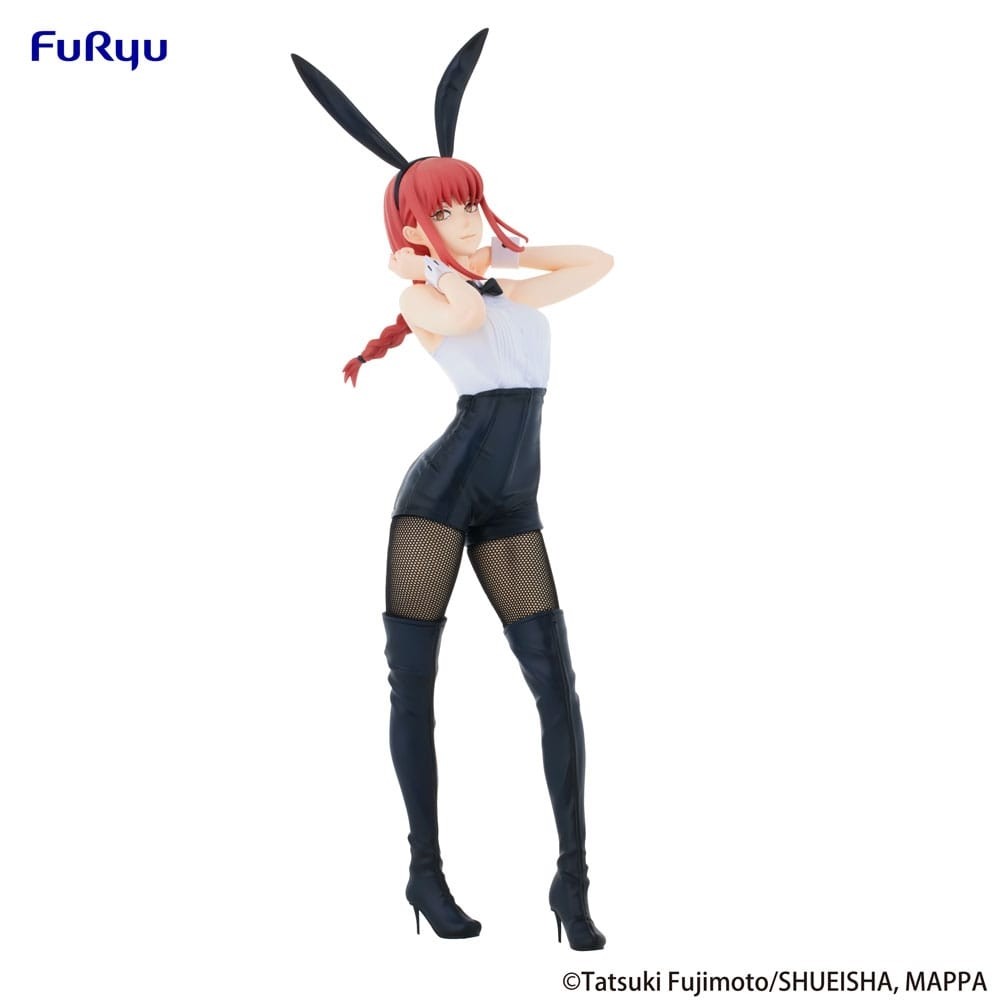 Chainsaw Man BiCute Bunnies Figure Makima Bunny