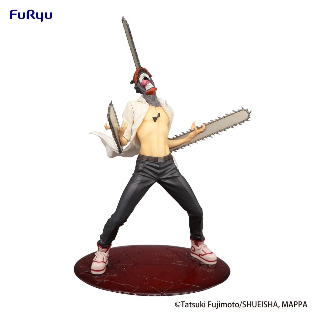 Chainsaw Man Exceed Creative Figure Chainsaw Man