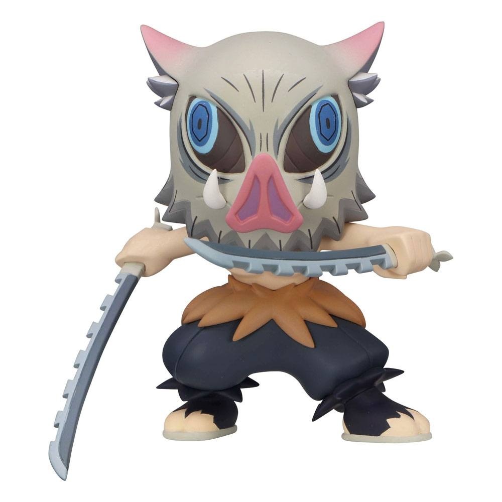 Kimetsu no Yaiba: Demon Slayer Toonize Figure - Hashibira Inosuke Normal Color Ver.