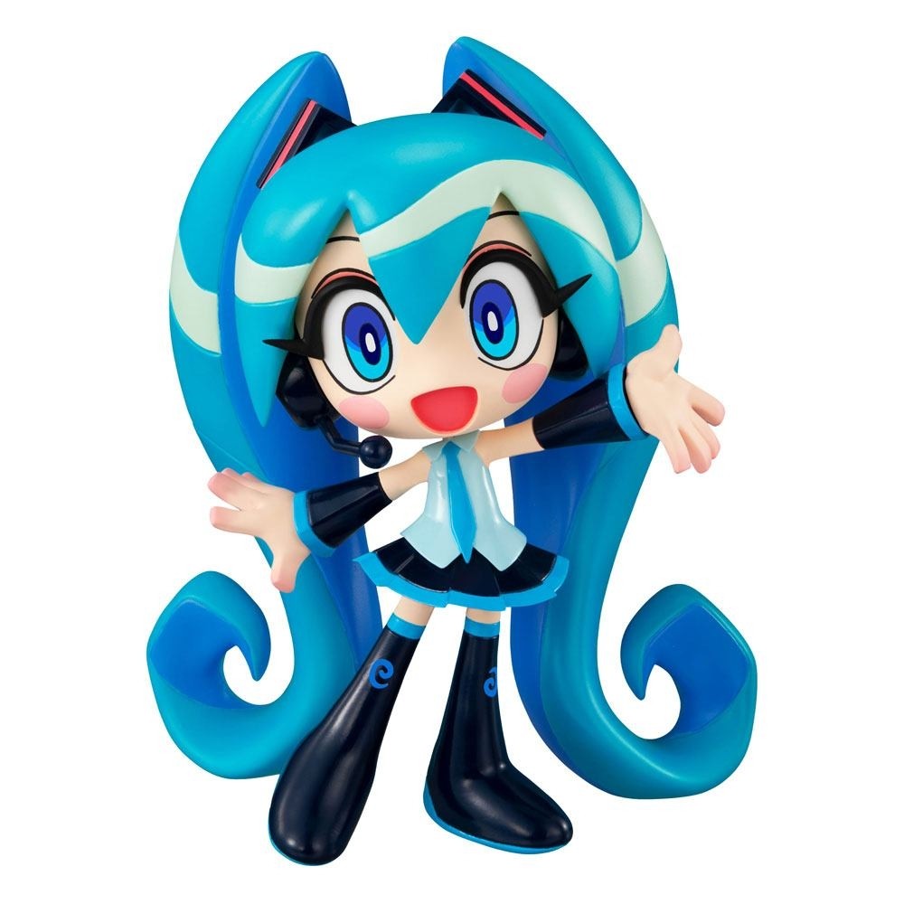 Vocaloid Toonize Figure - Hatsune Miku