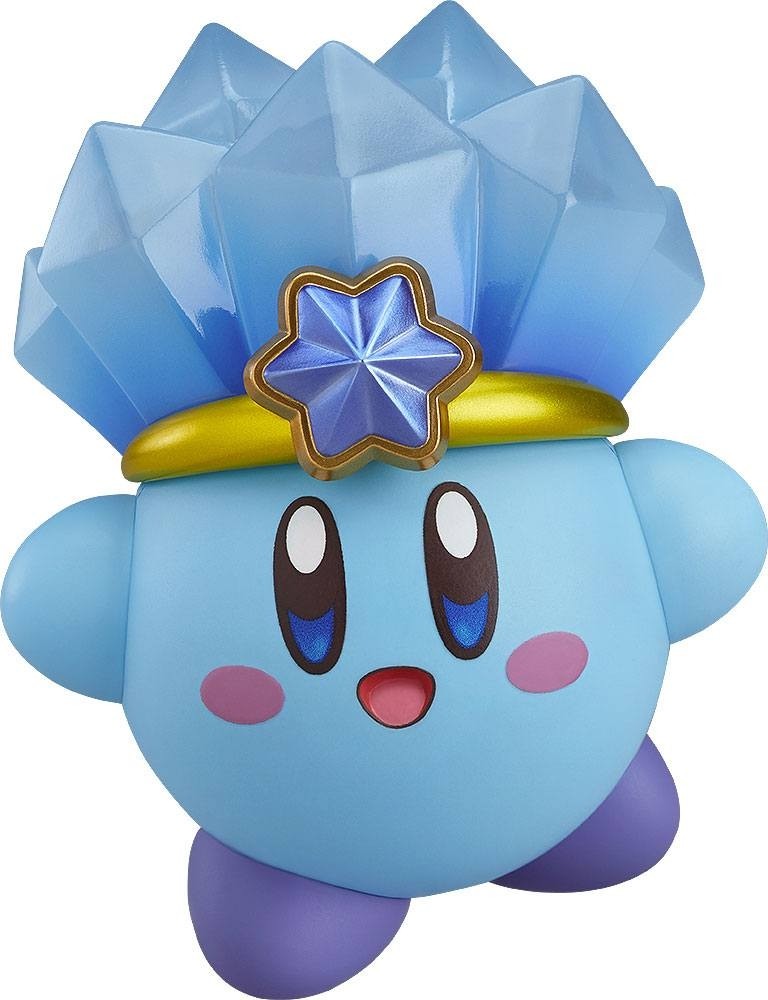 Kirby Nendoroid Action Figure - Ice Kirby