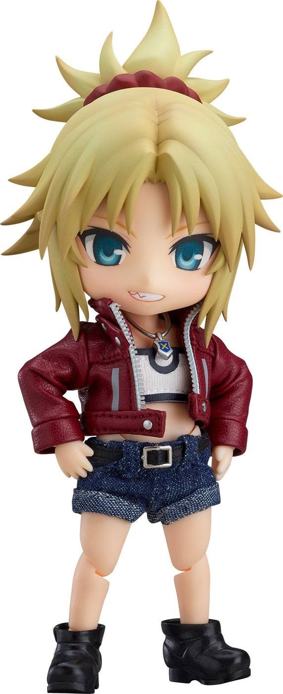 Fate/Apocrypha Nendoroid Doll Action Figure - Saber of Red Casual Ver.