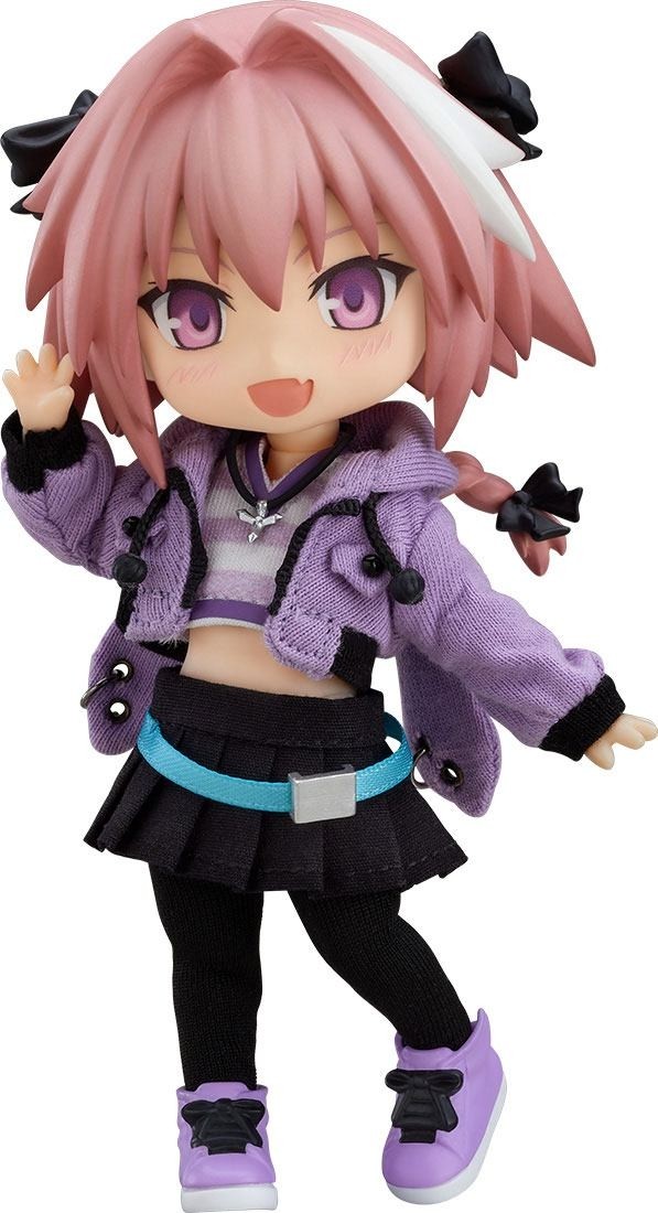 Fate/Apocrypha Nendoroid Doll Action Figure - Rider of Black Casual Ver.