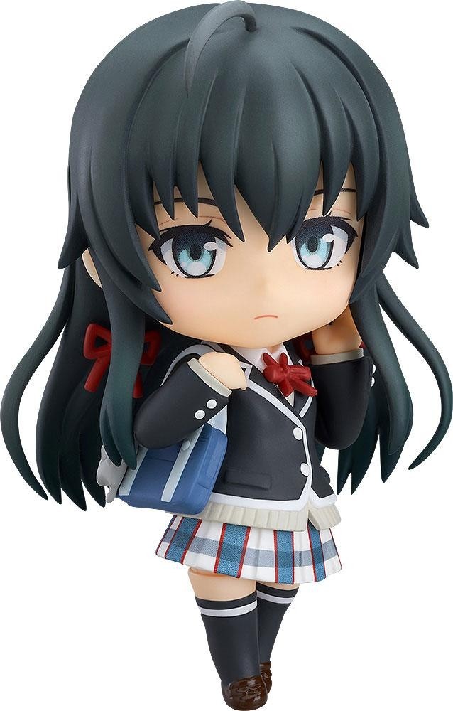 My Youth Romantic Comedy is Wrong as I Expected 3 Nendoroid Action Figure - Yukino Yukinoshita