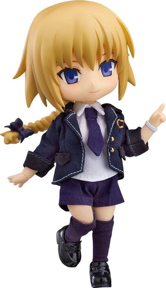 Fate/Apocrypha Nendoroid Doll Action Figure - Ruler Casual Ver. 