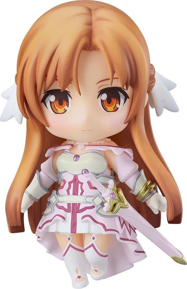 Sword Art Online Alicization Nendoroid Action Figure - Asuna [Stacia, the Goddess of Creation]