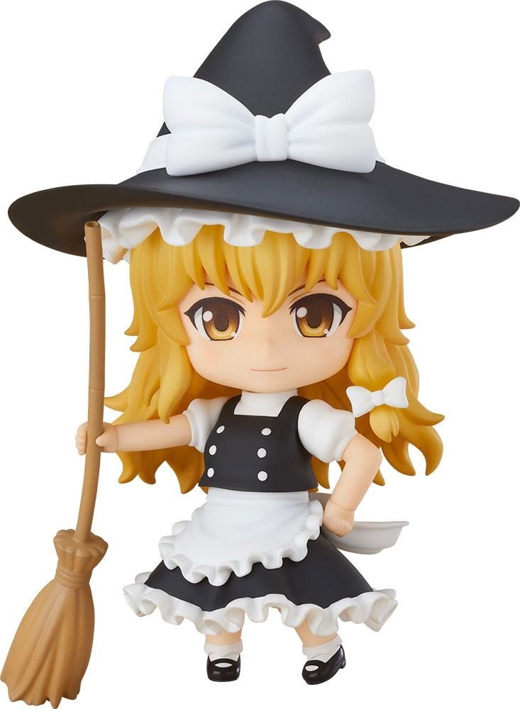 Touhou Project Nendoroid Action Figure - Kirisame Marisa 2.0