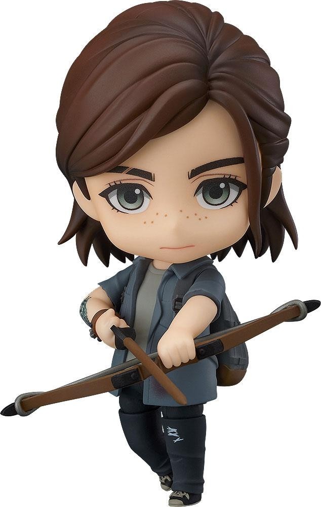 The Last of Us Part II Nendoroid Action Figure - Ellie