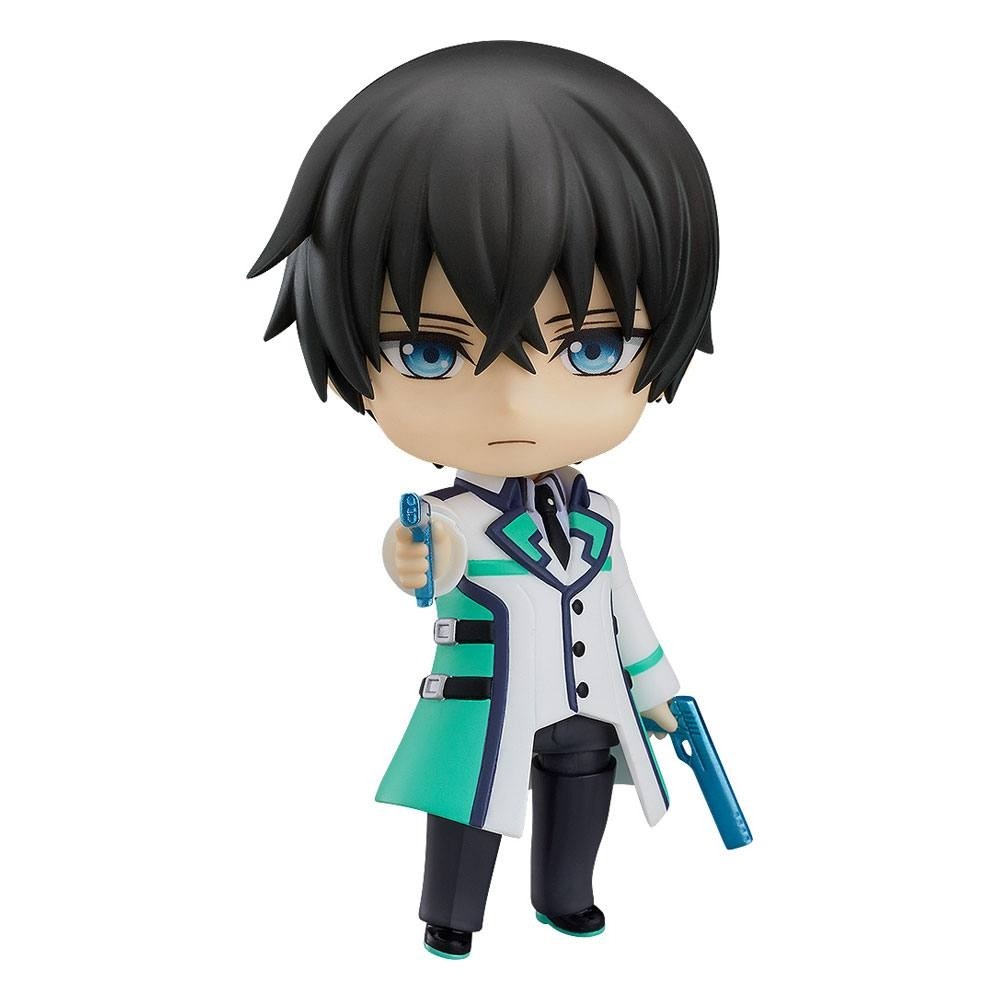 The Irregular at Magic High School: Visitor Arc Action Figure - Tatsuya Shiba