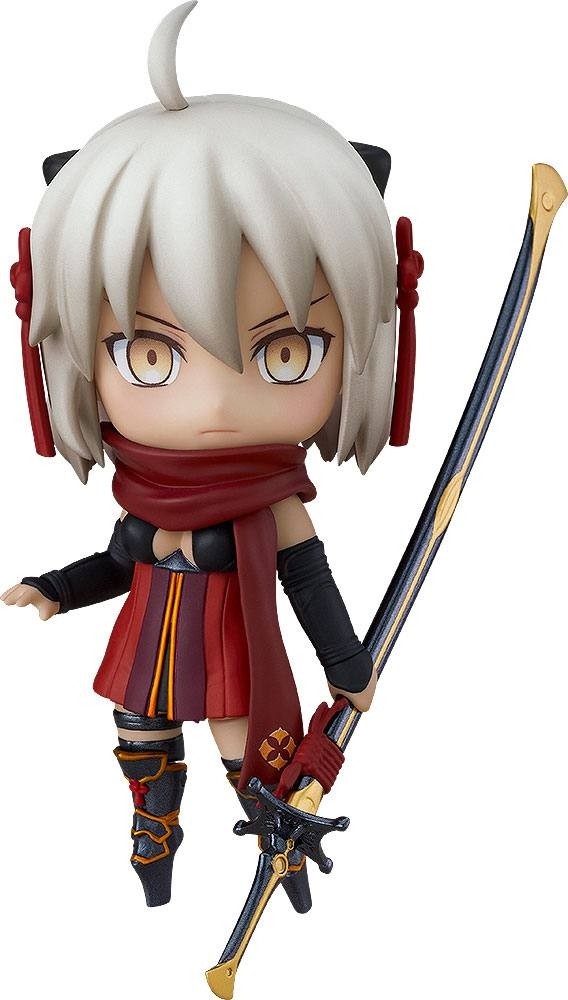 Fate/Grand Order Nendoroid Action Figure - Alter Ego / Okita Souji