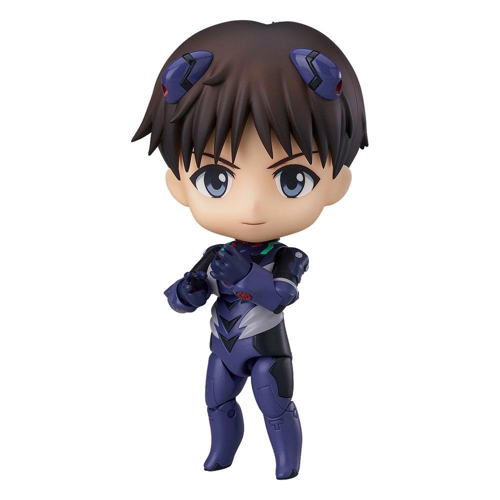 Rebuild of Evangelion Nendoroid Action Figure -  Shinji Ikari Langley Plugsuit Ver.