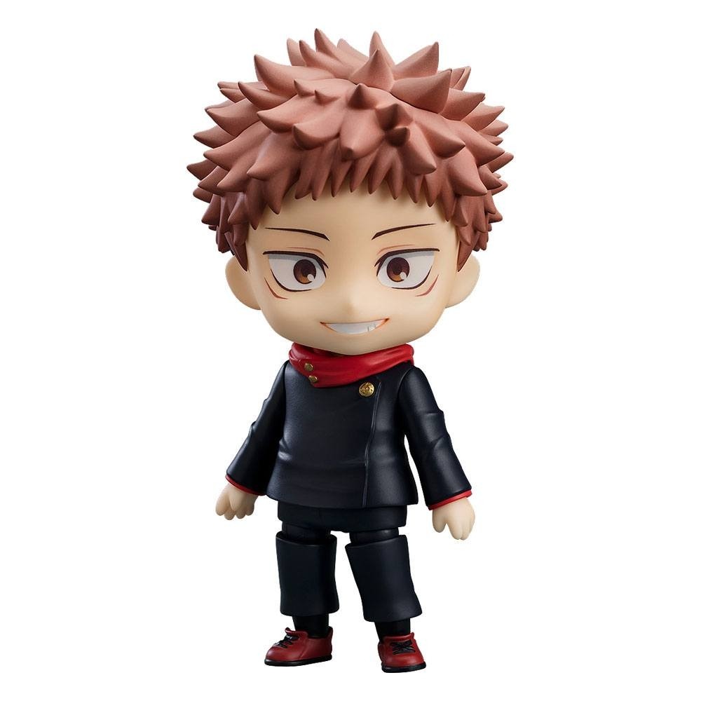 Jujutsu Kaisen Nendoroid Action Figure Yuji Itadori 