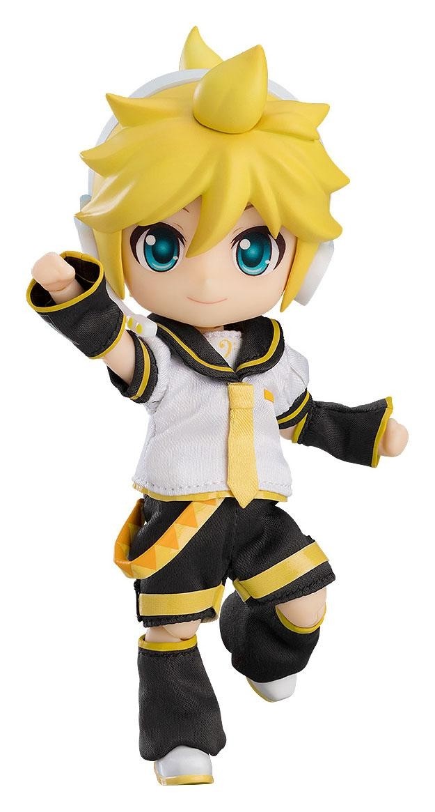 Character Vocal Series 02 Nendoroid Doll Action Figure Kagamine Len