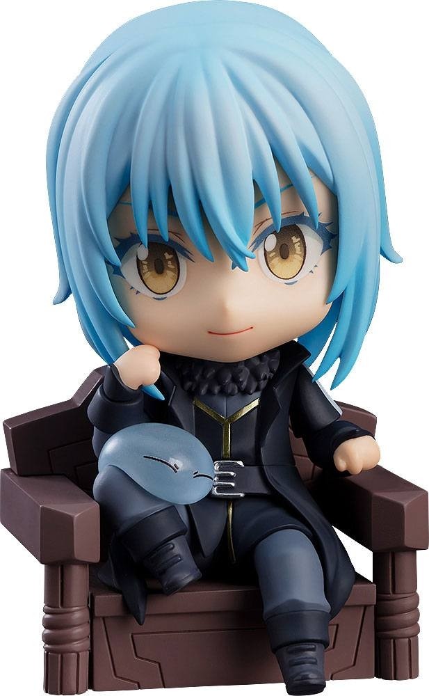 That Time I Got Reincarnated as a Slime Nendoroid Action Figure - Rimuru Demon Lord Ver.