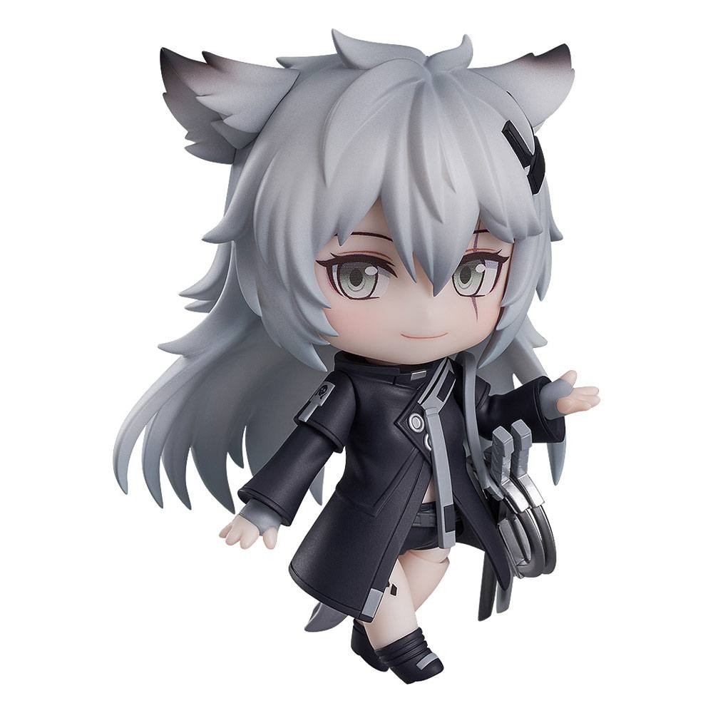 Arknights Nendoroid Action Figure Lappland
