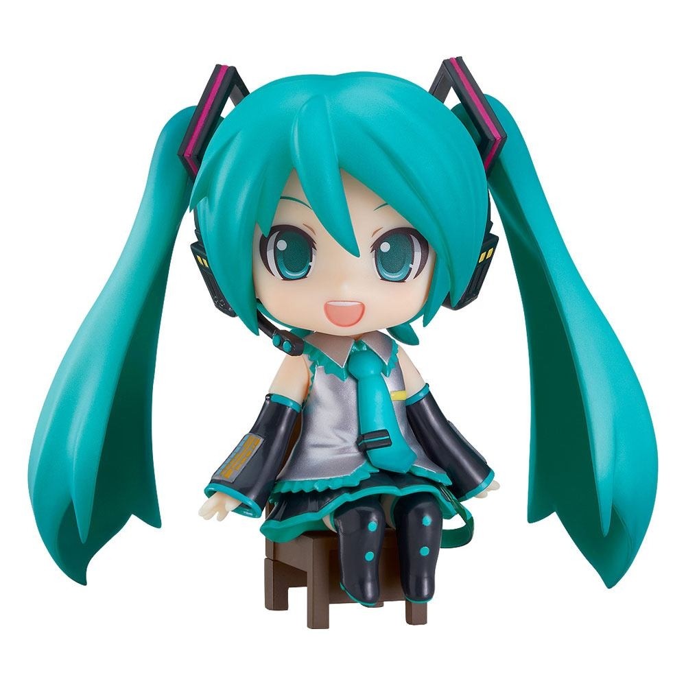 Character Vocal Series 01 Nendoroid Swacchao! Figure - Hatsune Miku