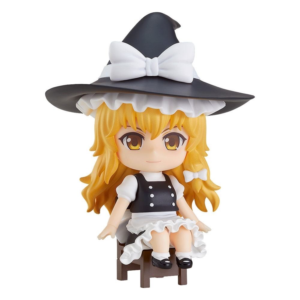 Touhou Project Nendoroid Swacchao! Figure Marisa Kirisame