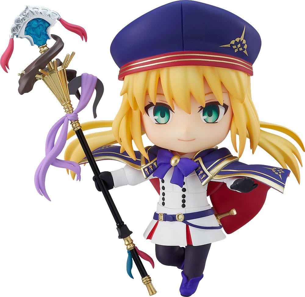 Fate/Grand Order Nendoroid Action Figure - Caster/Altria Caster 