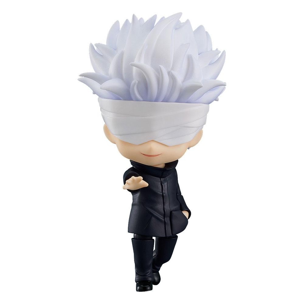Jujutsu Kaisen 0 Nendoroid Action Figure - Satoru Gojo: Jujutsu Kaisen 0 Ver.