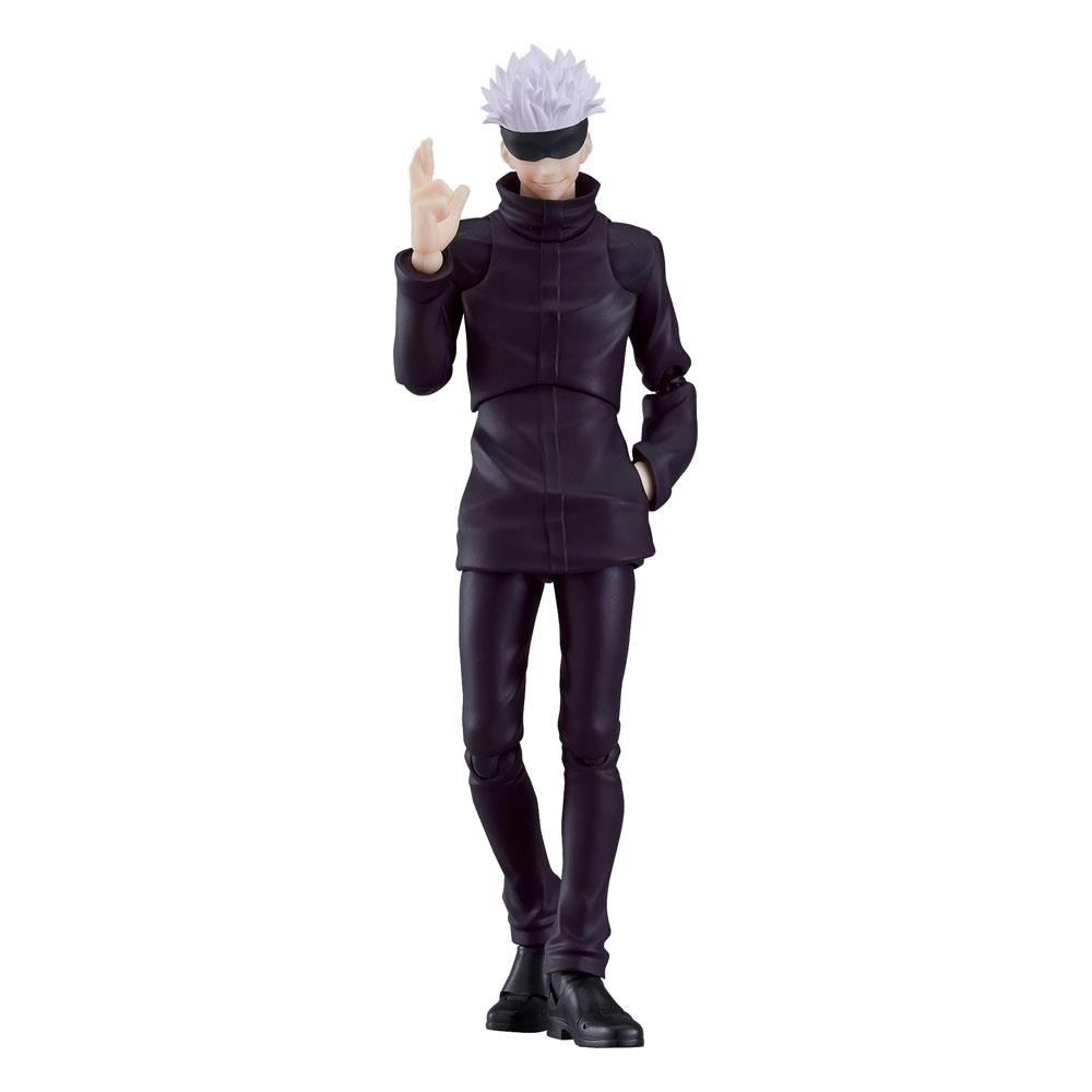 Jujutsu Kaisen - Figma Action Figure - Satoru Gojo