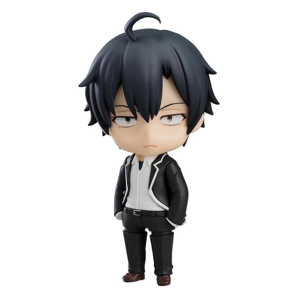 My Teen Romantic Comedy SNAFU Climax Nendoroid Action Figure - Hachiman Hikigaya