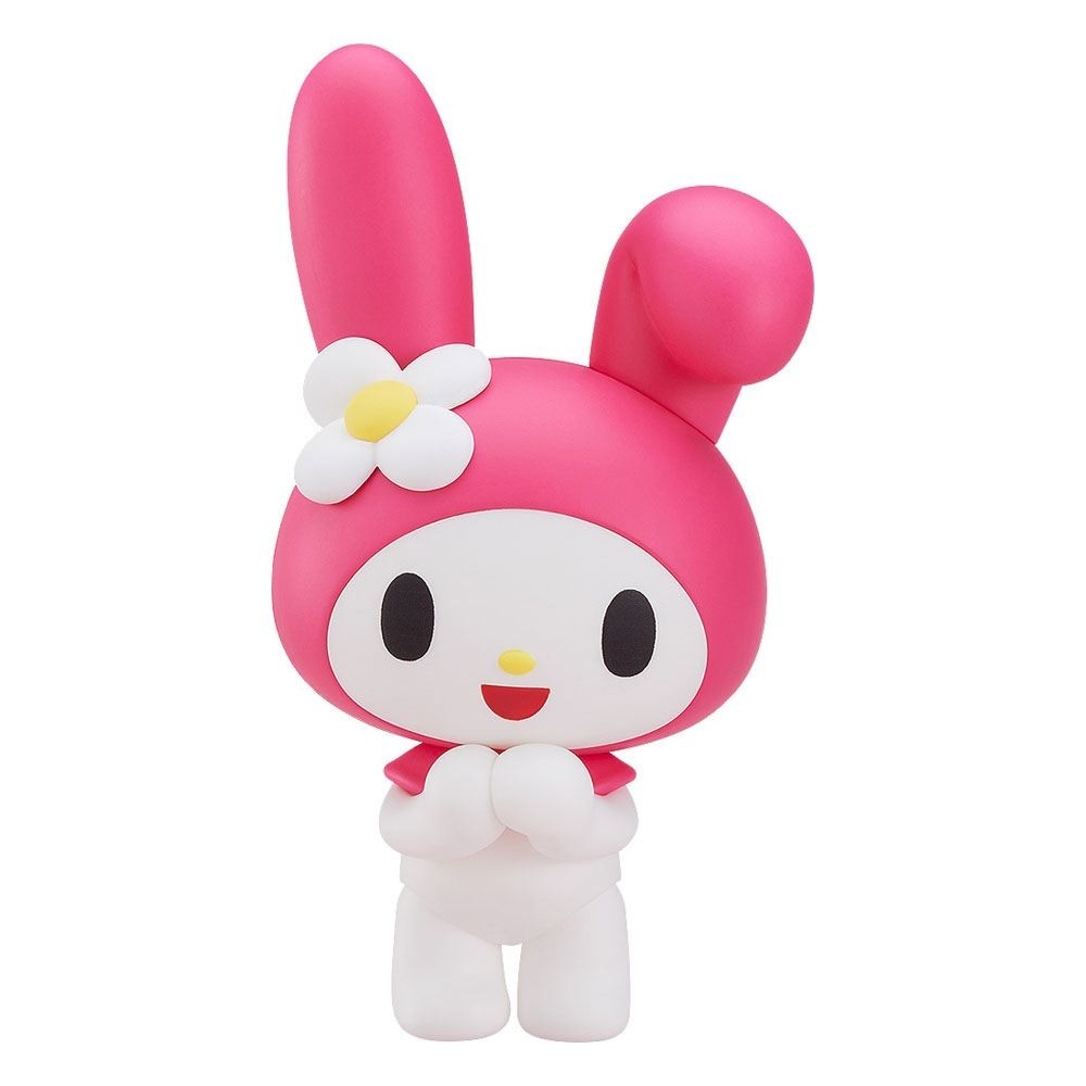 Onegai My Melody Nendoroid Action Figure - My Melody