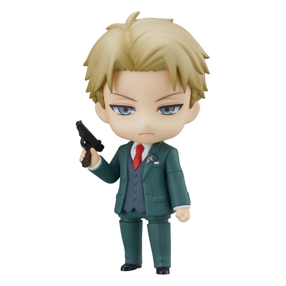 Spy x Family Nendoroid Action Figure - Loid Forger