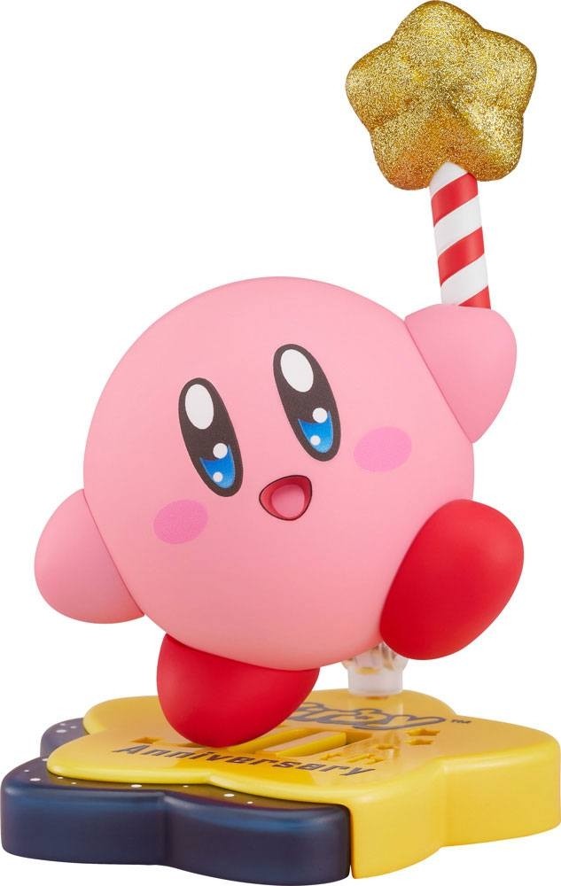 Kirby Nendoroid Action Figure - Kirby 30th Anniversary Edition
