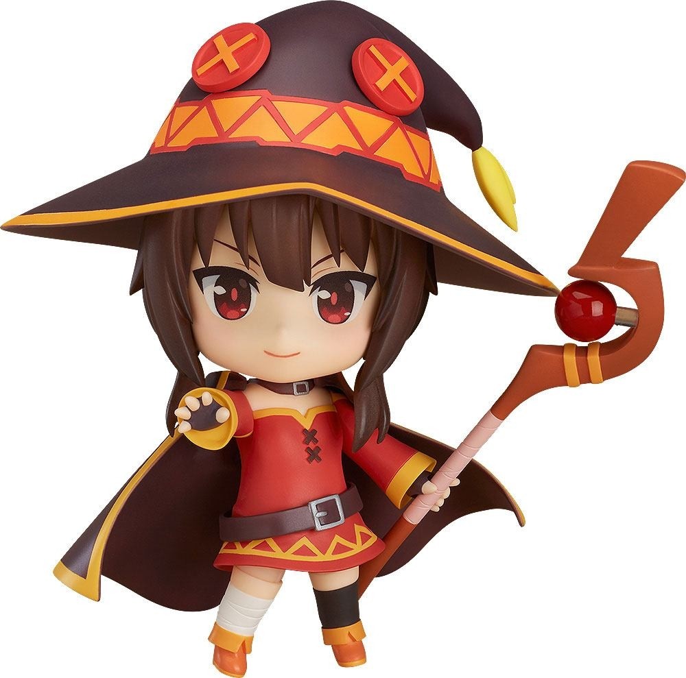 Kono Subarashii Sekai ni Shukufuku o! Nendoroid Action Figure - Megumin