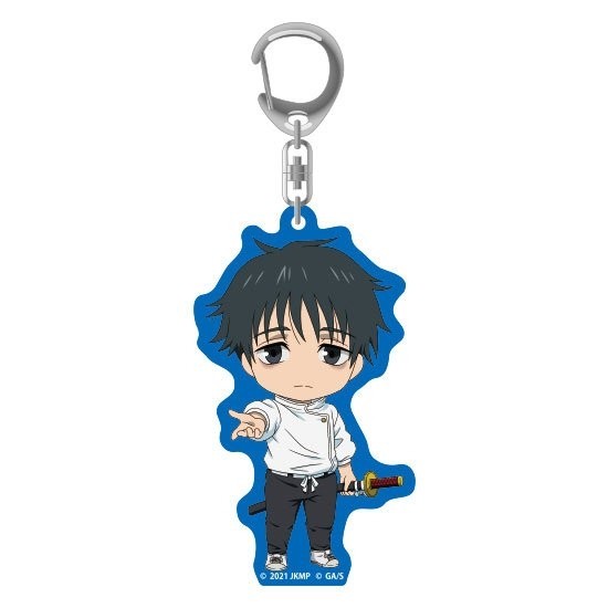 Jujutsu Kaisen 0 - Acrylic Keychain - Yuta Okkotsu