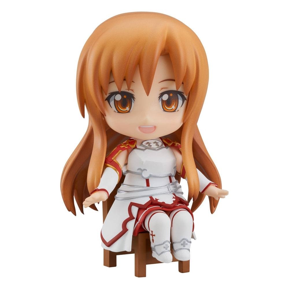 Sword Art Online Nendoroid Swacchao! Figure - Asuna