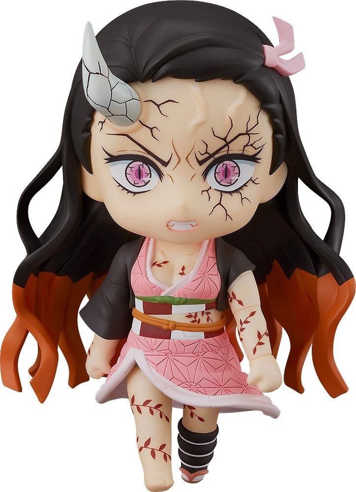 Kimetsu no Yaiba: Demon Slayer Nendoroid Action Figure - Nezuko Kamado: Demonization Ver.