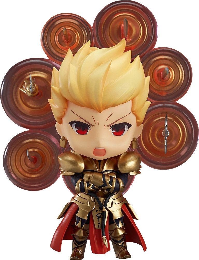 Fate/Stay Night Nendoroid Action Figure - Gilgamesh