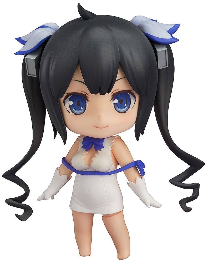 Is It Wrong to Try to Pick Up Girls in a Dungeon? Nendoroid Action Figure - Hestia