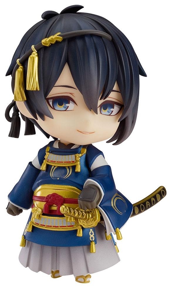 Touken Ranbu -ONLINE- Nendoroid Action Figure Mikazuki Munechika