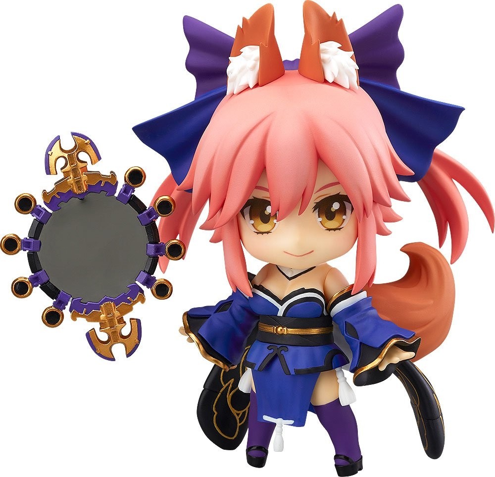 Fate/Extra Nendoroid Action Figure - Caster / Tamamo-no-Mae