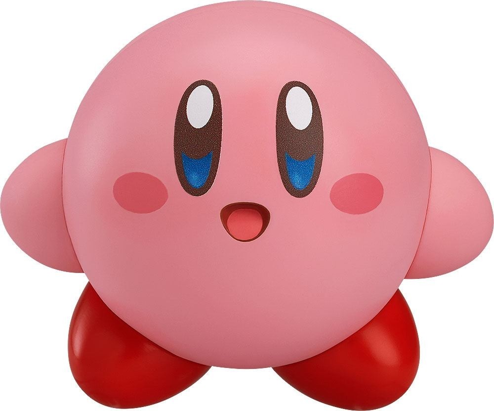 Kirby Nendoroid Action Figure - Kirby's Dream Land