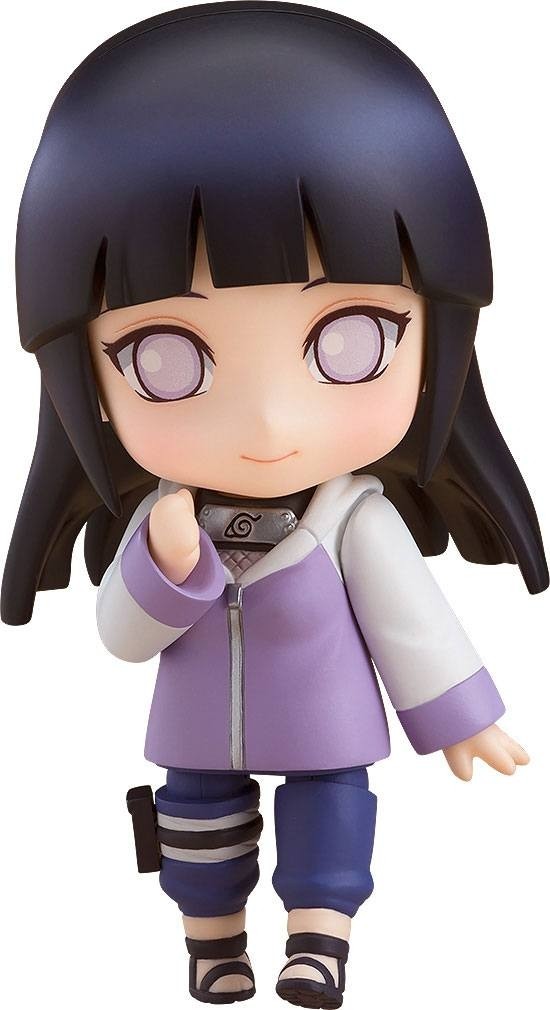 Naruto Shippuden Nendoroid Action Figure - Hinata Hyuga 